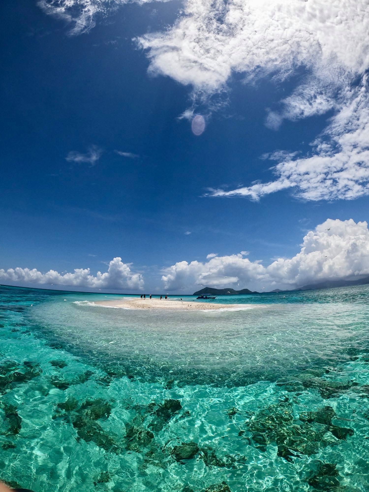Paysages, villages et escales du tour de l'île de Mayotte