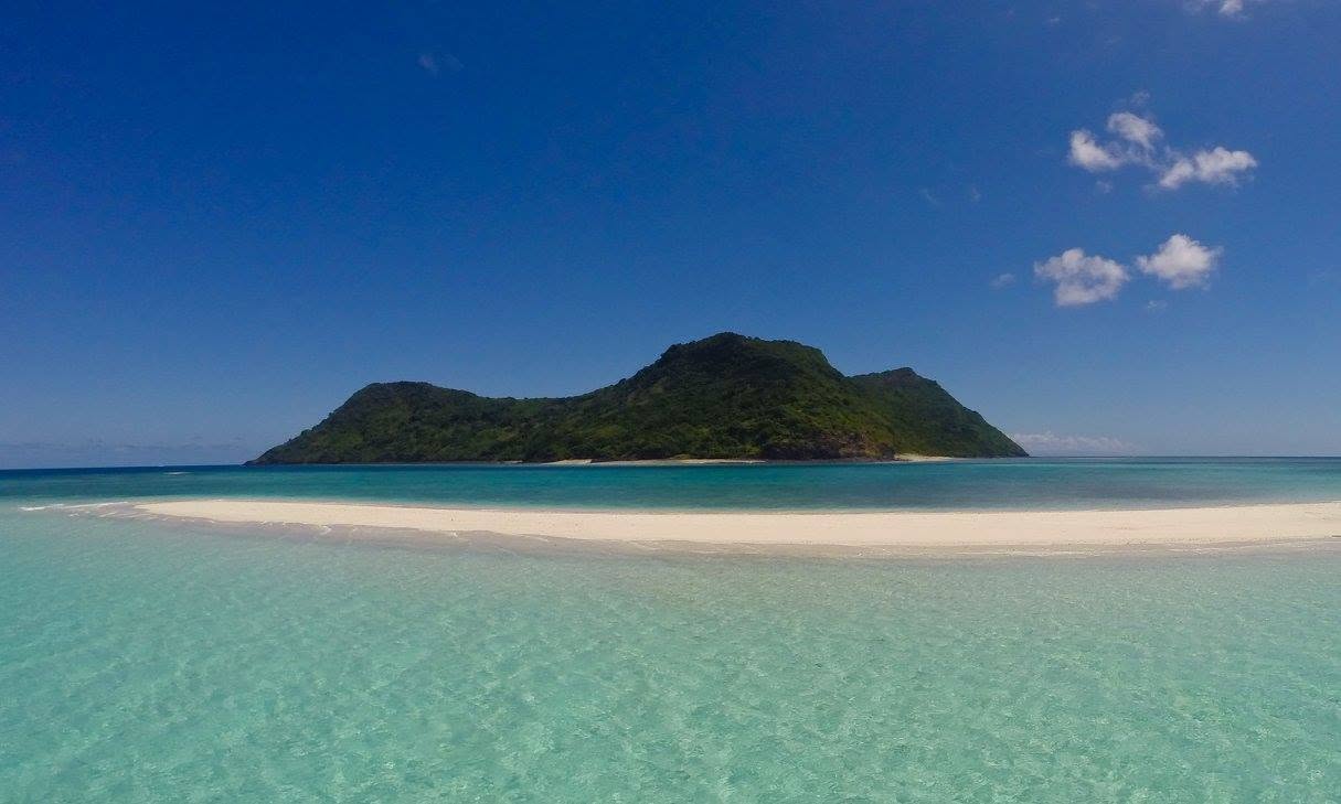 Paysages, villages et escales du tour de l'île de Mayotte