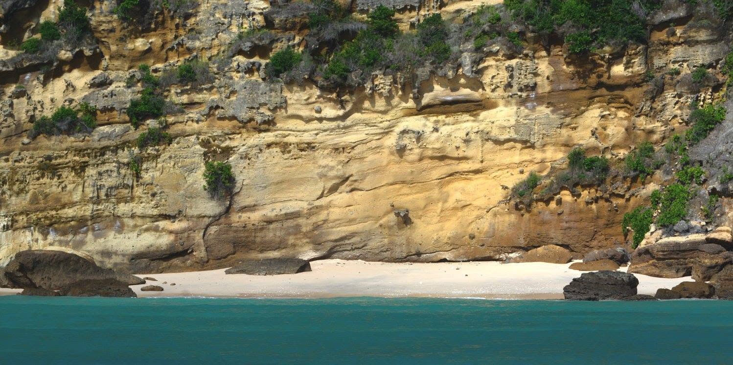 Paysages, villages et escales du tour de l'île de Mayotte