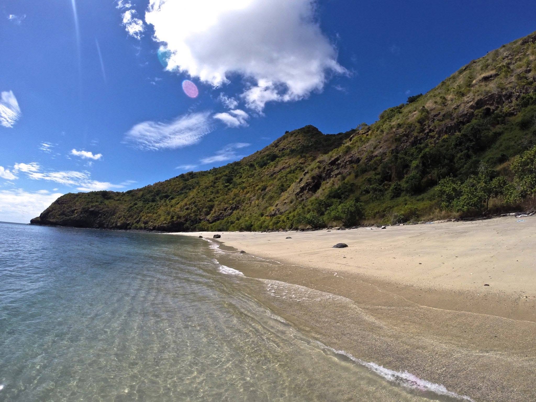 Paysages, villages et escales du tour de l'île de Mayotte