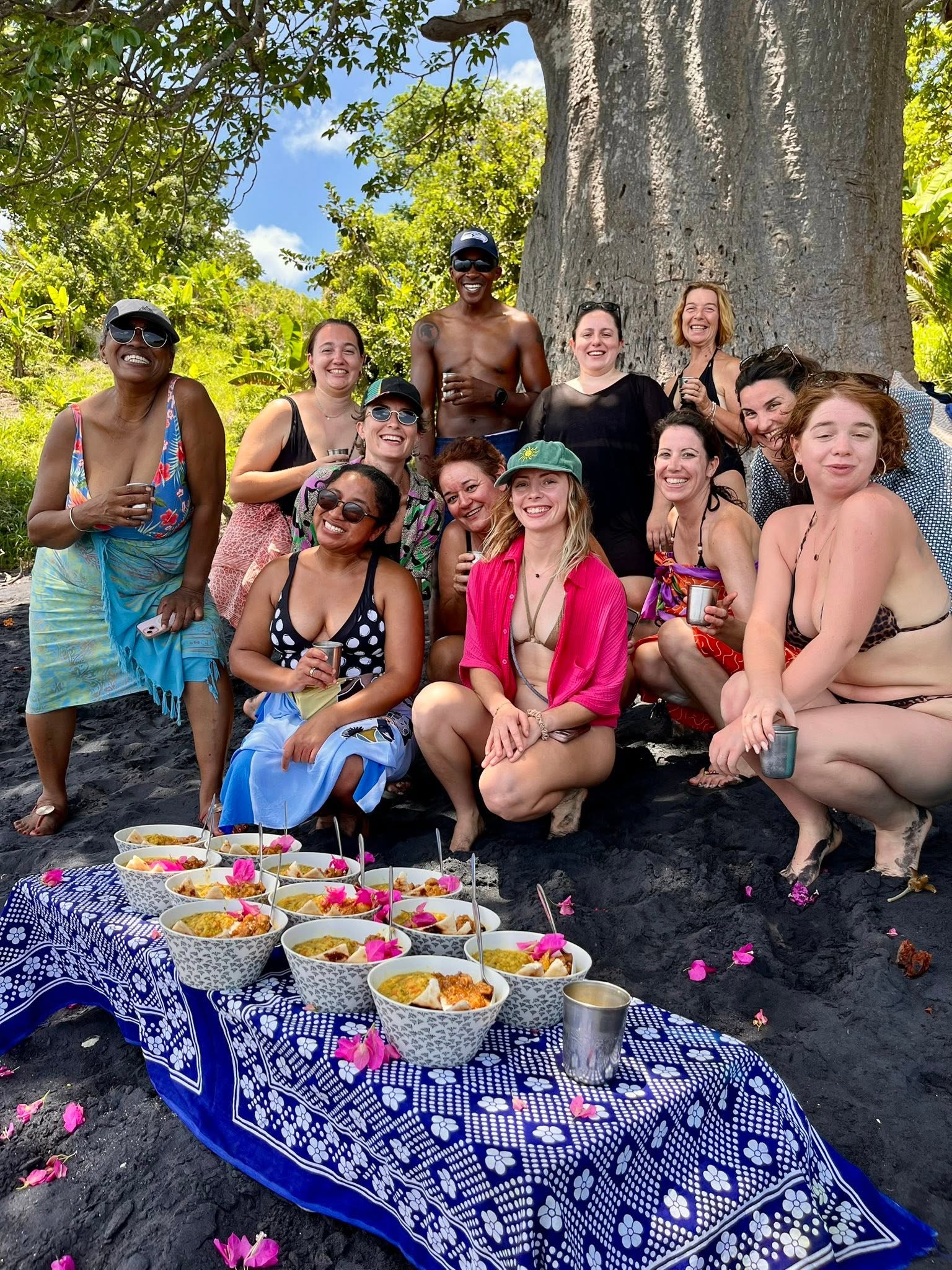 Sortie privatisée avec Sea Blue Safari dans le lagon de Mayotte