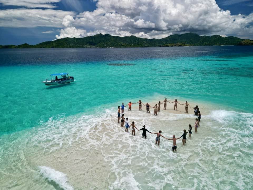 Sortie privatisée avec Sea Blue Safari dans le lagon de Mayotte